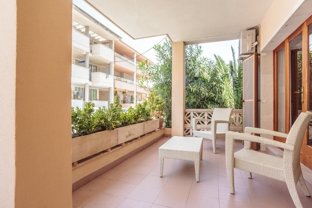 Apartamentos Obrador Colonia de Sant Jordi Pokoj fotografie