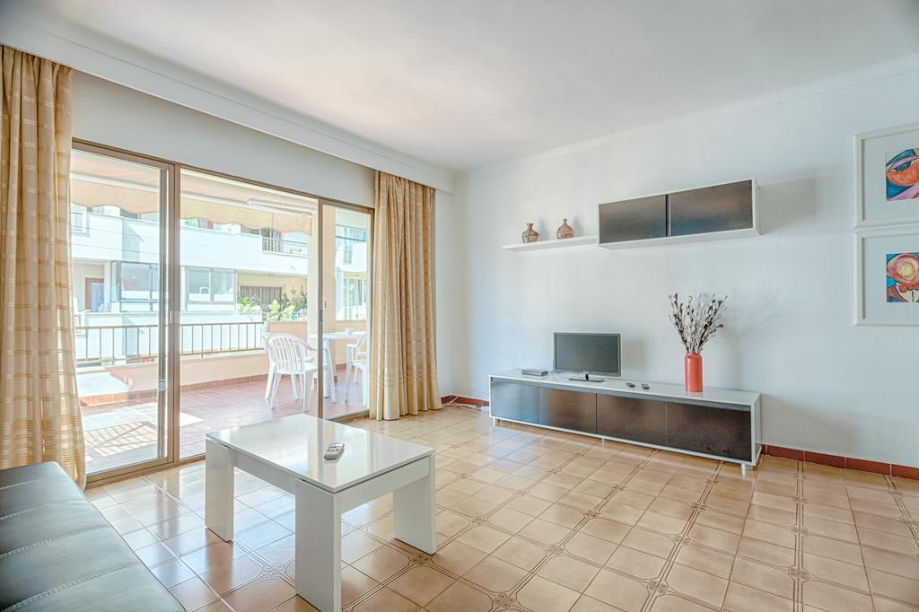 Apartamentos Obrador Colonia de Sant Jordi Pokoj fotografie
