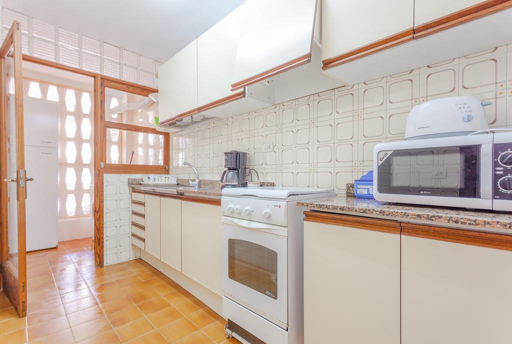 Apartamentos Obrador Colonia de Sant Jordi Pokoj fotografie