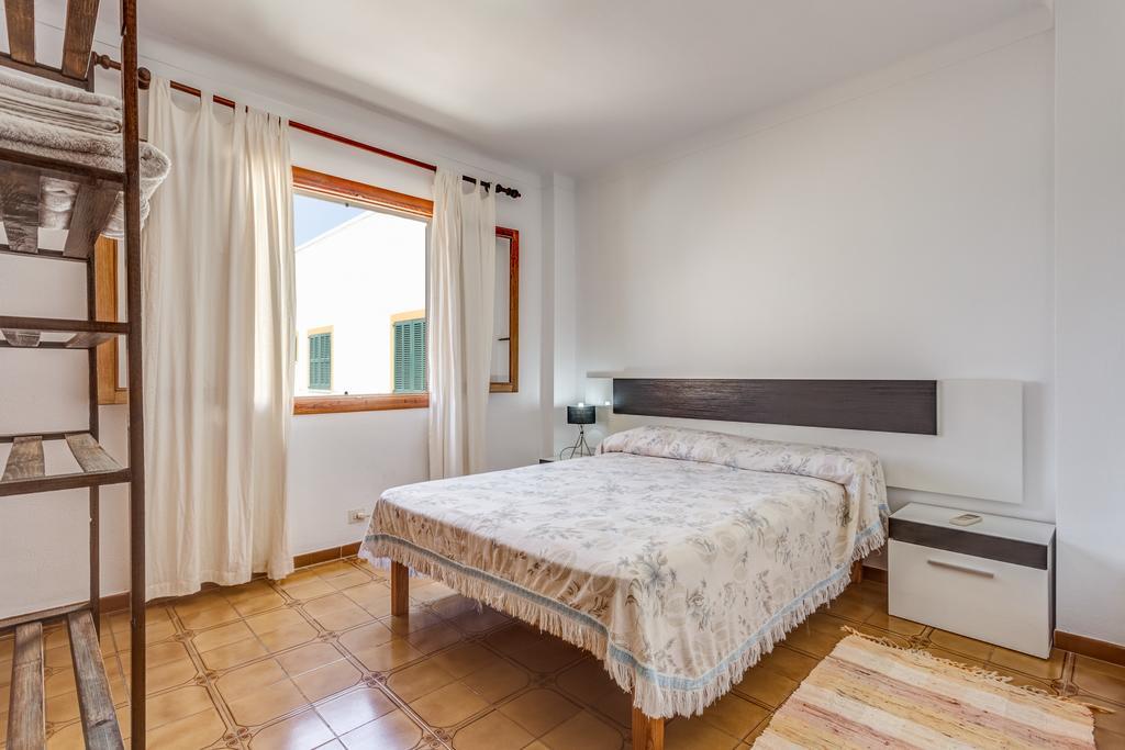 Apartamentos Obrador Colonia de Sant Jordi Pokoj fotografie