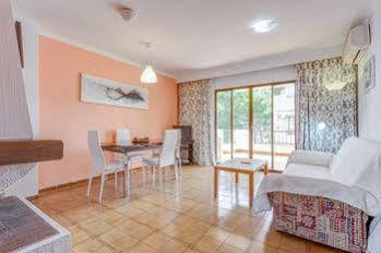 Apartamentos Obrador Colonia de Sant Jordi Exteriér fotografie