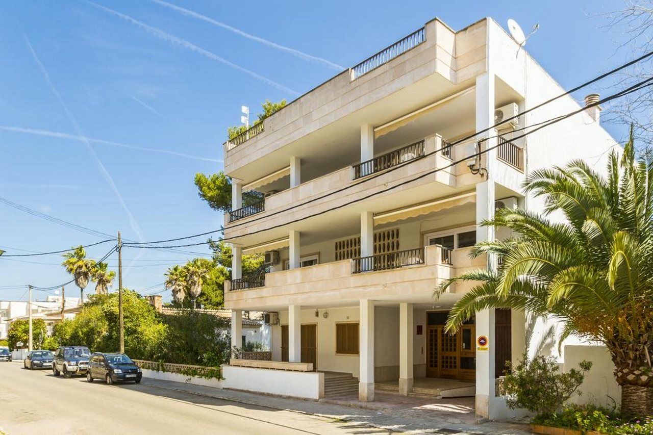 Apartamentos Obrador Colonia de Sant Jordi Exteriér fotografie