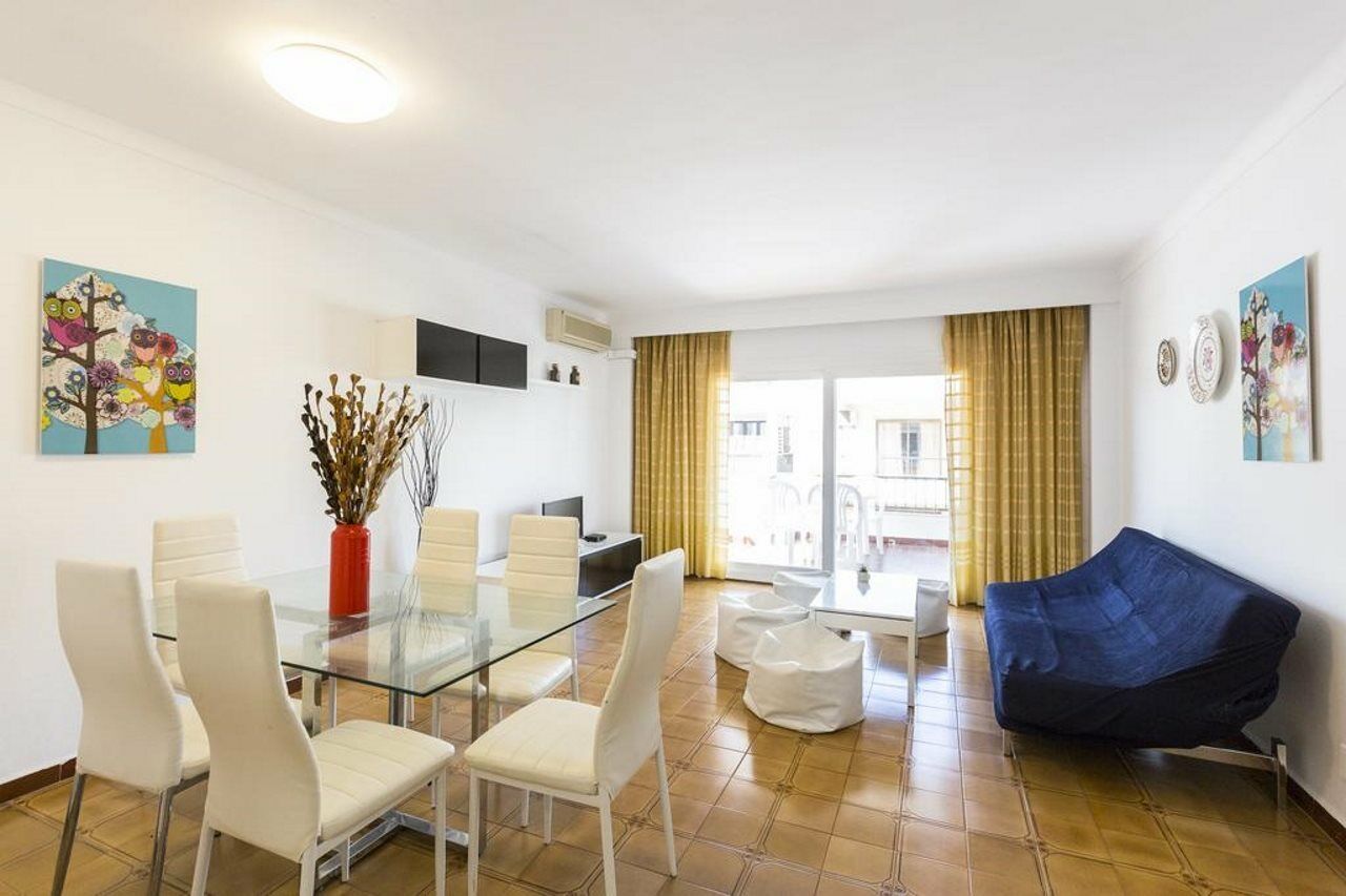 Apartamentos Obrador Colonia de Sant Jordi Exteriér fotografie