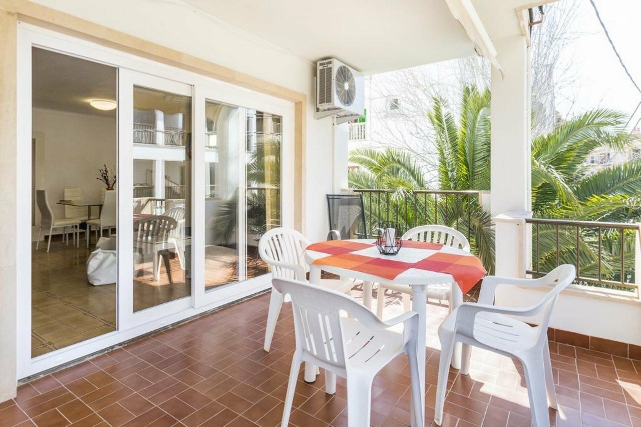 Apartamentos Obrador Colonia de Sant Jordi Exteriér fotografie